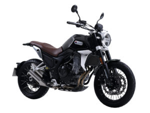 Colove 500F Scrambler