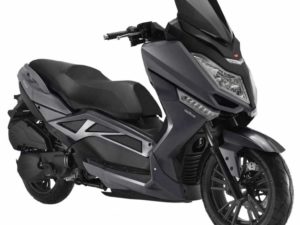 Wottan Storm 125