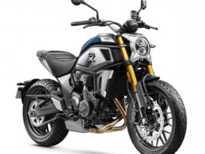 CF Moto 700 CL-X Héritage