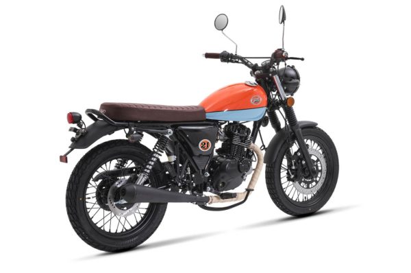 Mash  125 New Seventy – Image 2