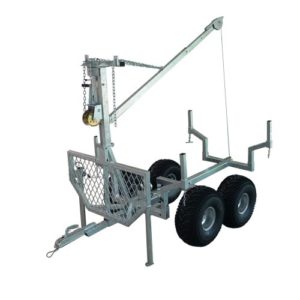 Remorque ATV 1500