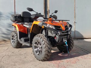 CF Moto Cforce 520L