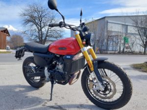 Fantic Caballero 500