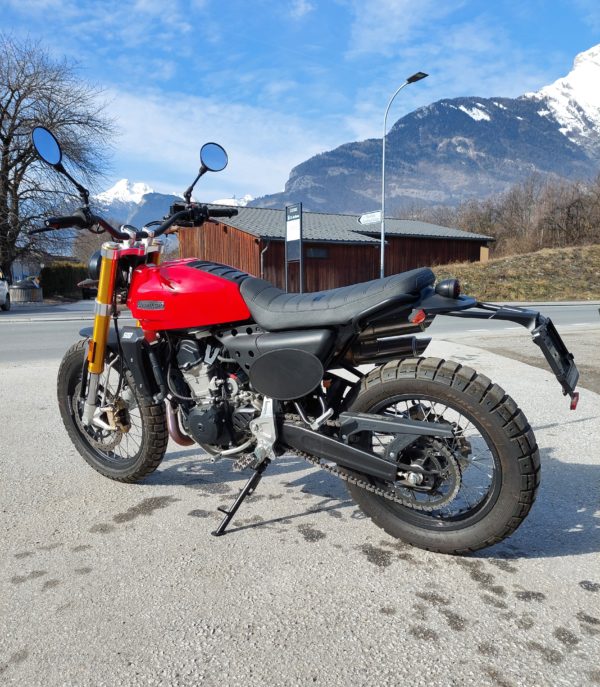 Fantic Caballero 500 – Image 2