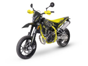 SWM SM 125 R MY25