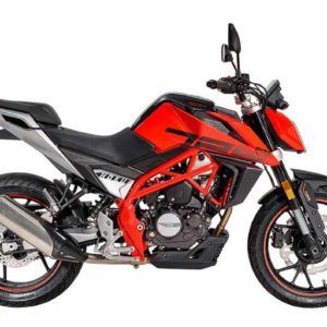 SWM Hoku 125 – Image 2