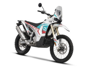 Kove 450 Rally