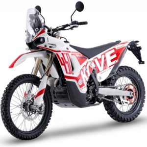 Kove 450 Rally