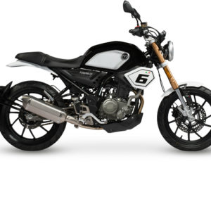Masai Scrambler Sport 125
