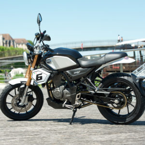 Masai Scrambler Sport 125 – Image 2