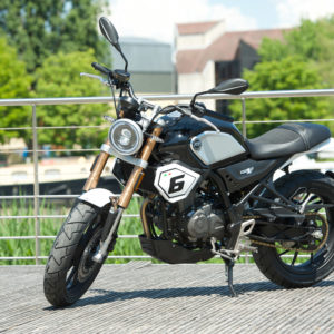 Masai Scrambler Sport 125 – Image 3
