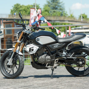 Masai Scrambler Sport 125 – Image 4