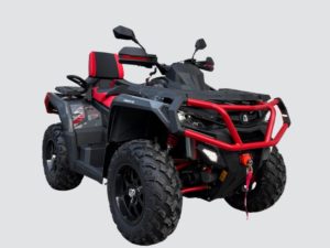 Aodes Pathcross 650L