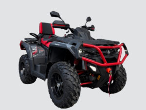 Aodes Pathcross 650L