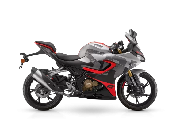 QJ Motor 125 SRK R