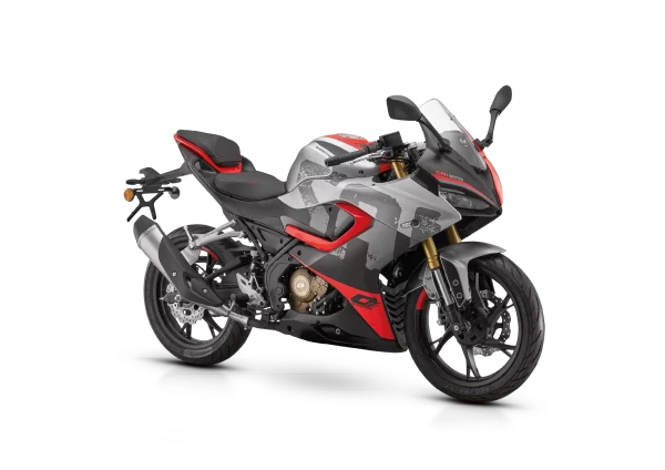 QJ Motor 125 SRK R – Image 3