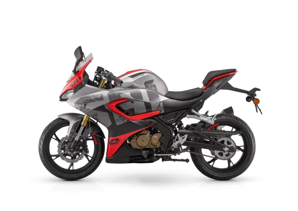 QJ Motor 125 SRK R – Image 5