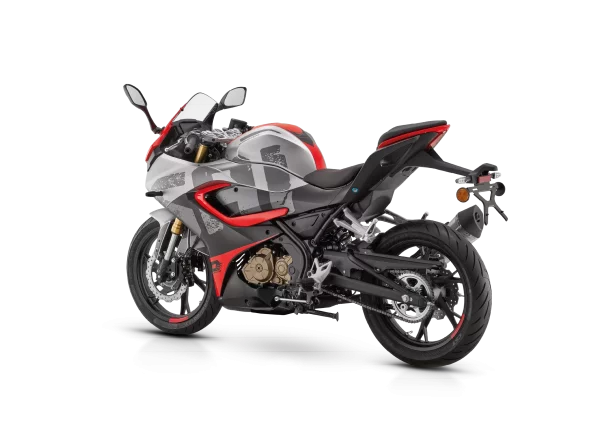 QJ Motor 125 SRK R – Image 6