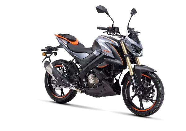 QJ Motor SRK 125 S – Image 3