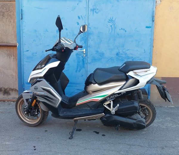 Mondial Imola 125 – Image 2