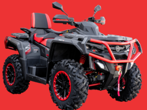 Aodes Pathcross 1000L