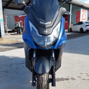 Mitt 125 GTS