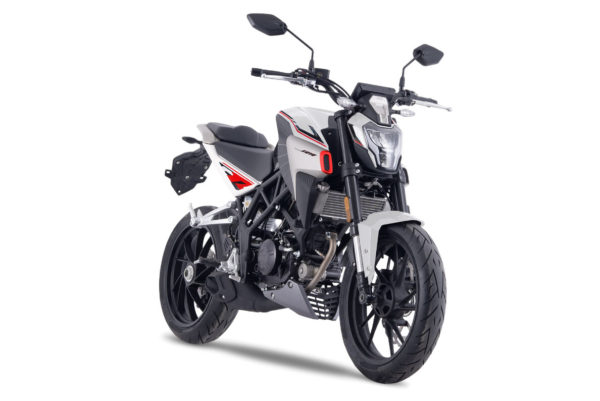 Kove NK 125R