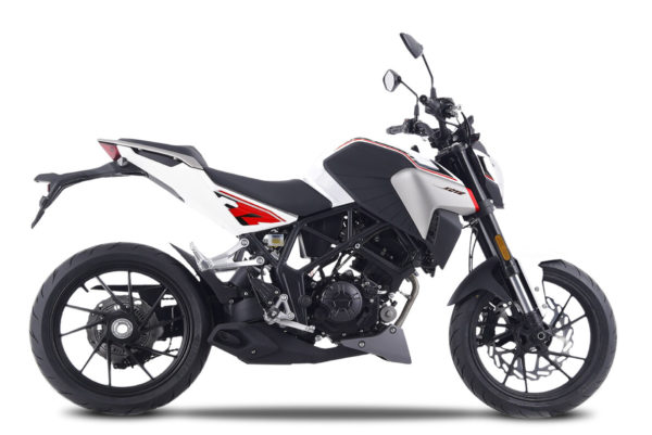 Kove NK 125R – Image 2