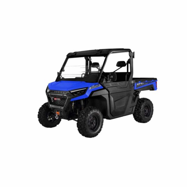 Aodes Workcross 525