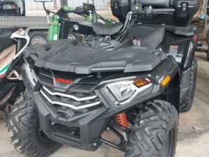 Loncin X-wolf 300