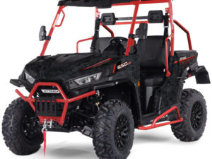 Linhai Trooper 650