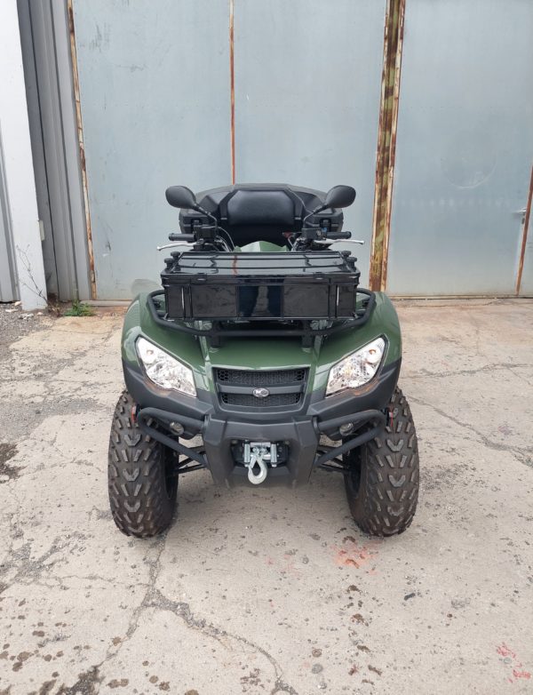 Kymco MXU 450i – Image 4