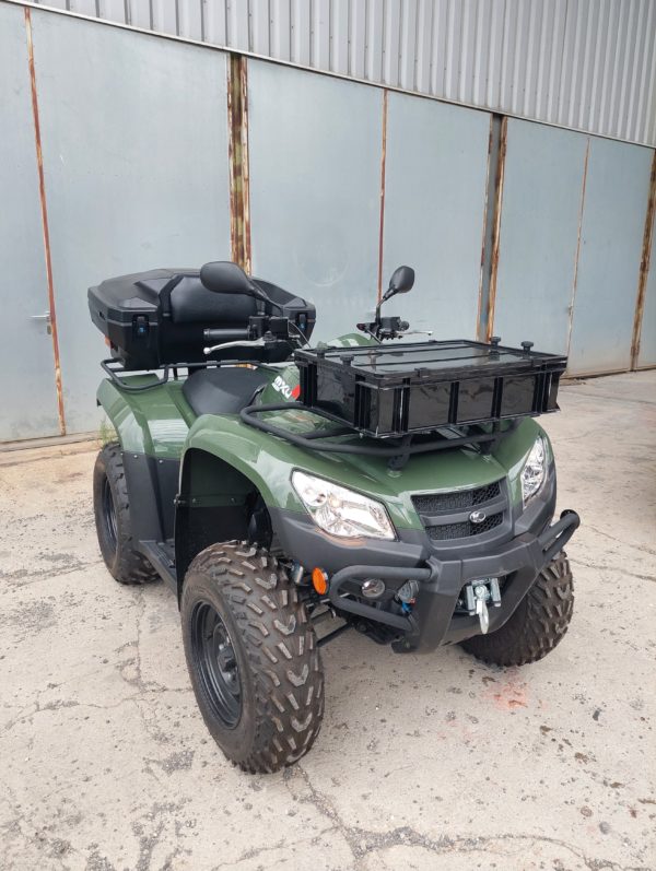 Kymco MXU 450i