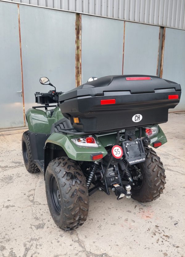 Kymco MXU 450i – Image 3