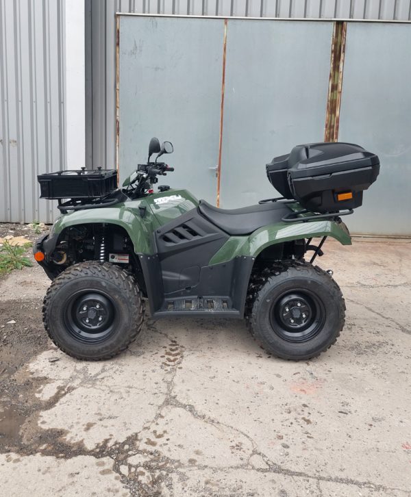 Kymco MXU 450i – Image 2