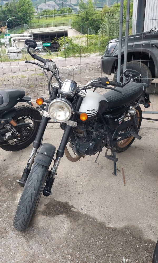 Mash Seventy Five 125