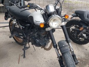 Mash Seventy Five 125