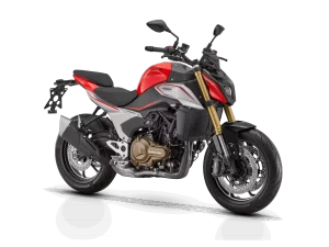 QJ Motor 600 SRK