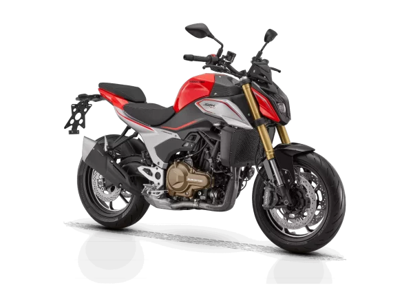 QJ Motor 600 SRK