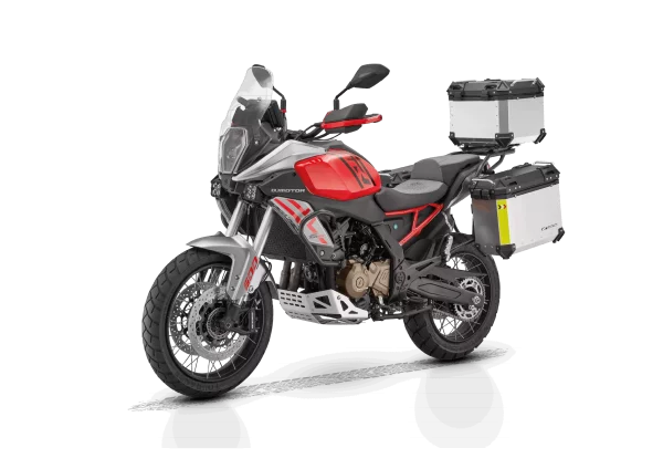 QJ Motor SRT 600 SX – Image 4