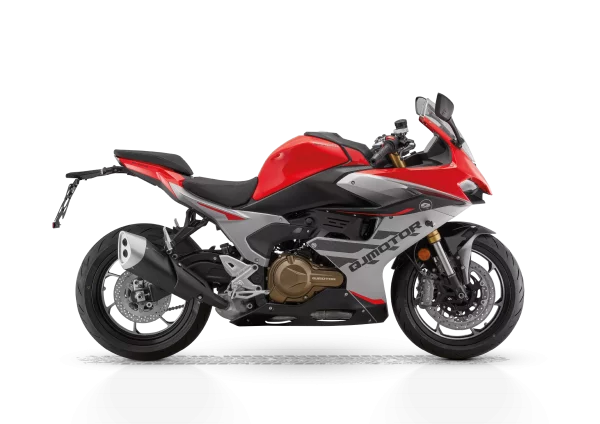 QJ Motor SRK 600 RS – Image 2