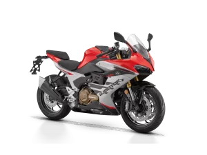 QJ Motor SRK 600 RS