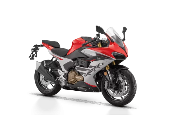QJ Motor SRK 600 RS