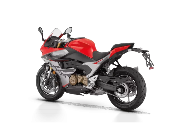 QJ Motor SRK 600 RS – Image 4