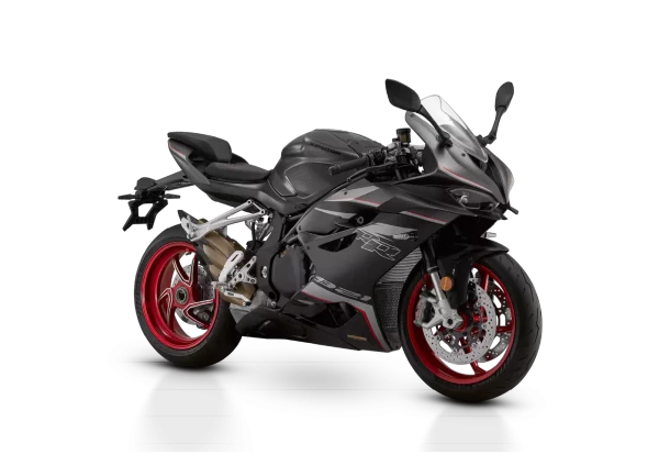 QJ Motor SRK 921 RR