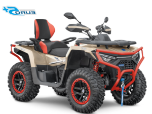 Linhai Landforce 650L Pro