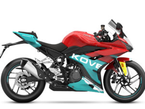 Kove 350RR