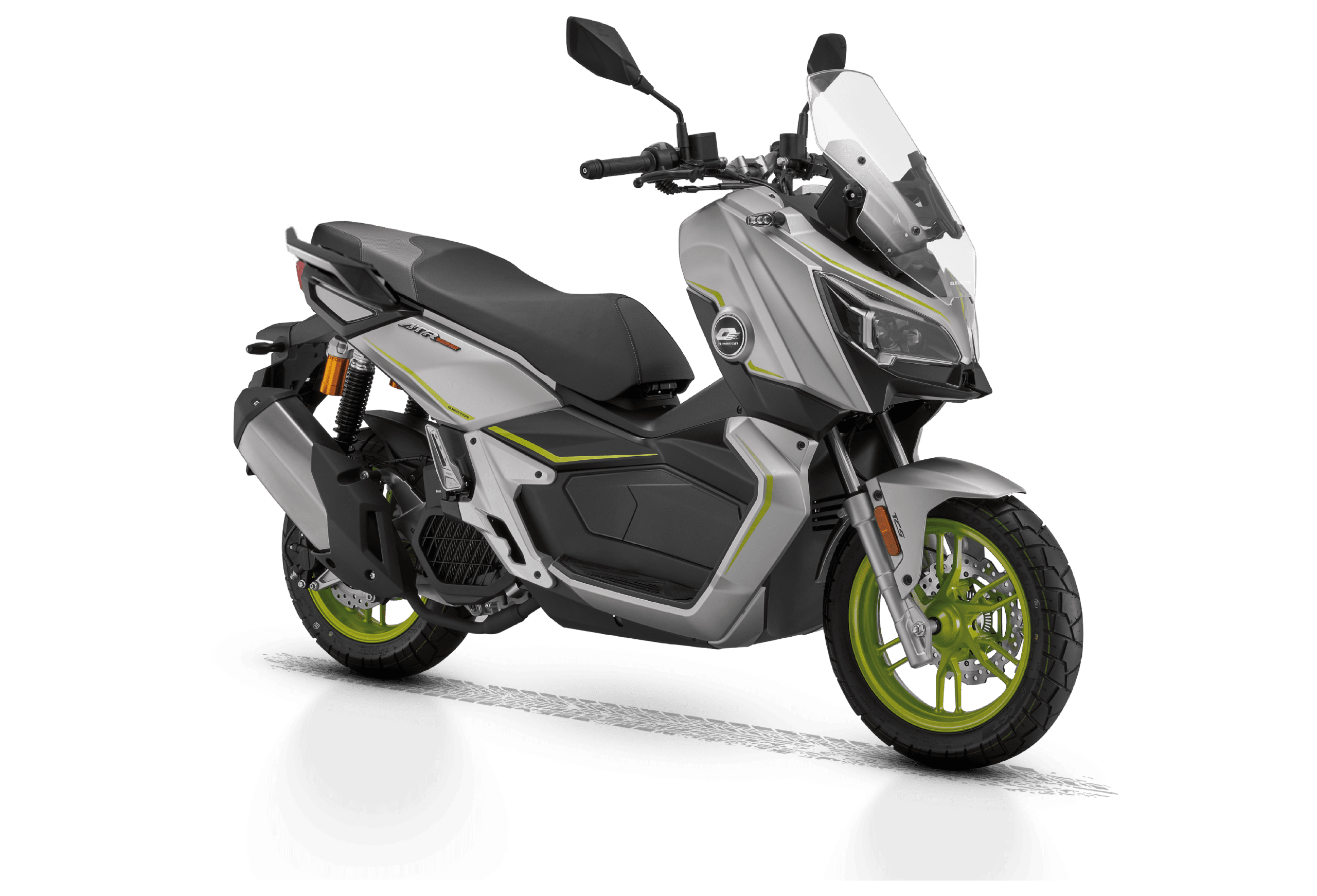 QJ Motor ATR 125