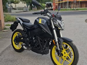 MOTRON Nomad 125